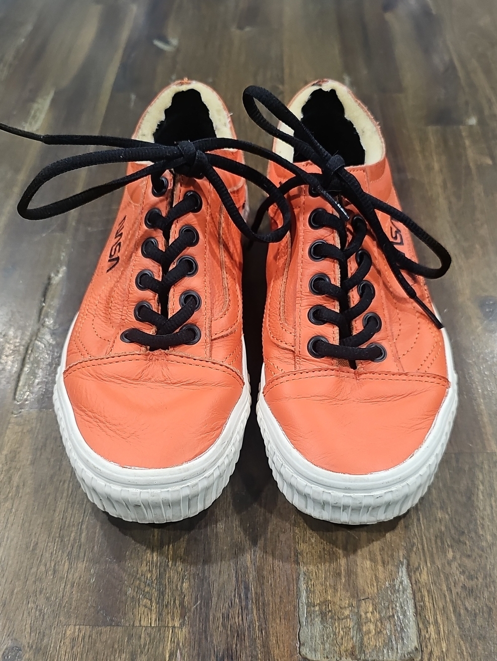 Vans Old Skool NASA Space Voyager Firecracker